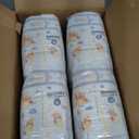 Huggies Size Newborn Diapers, Little Snugglers Baby Diapers, Size Newborn (up to 10 lbs), 84 Count