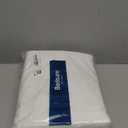 Bedsure White Duvet Cover Queen Size - 3 Pieces Prewashed Extra Soft Bedding Set, Includes 1 Duvet Cover 90x90 Inches with Zipper Closure & 2 Pillow Shams, Comforter Not Included