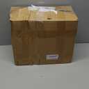 Car Armrest Box for Honda Fit Jazz Hatchback 2009-2013 Accessories Center Console Leather Arm Rest Double-Layer Storage Space with Cup Holder (Black Thread)