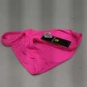 Body Glove Women's Standard Basic Solid Fuller Coverage Bikini Bottom Swimsuit (Medium, Bubblegum)