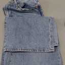 Levi's Women's Ribcage Wide Leg Jeans, Size 28