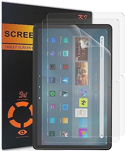 KEANBOLL 3-Pack Anti Glare Screen Protector Designed for Fire Max 11 Tablet (11 inch)(13th Generation- 2023 Release),Anti Glare Anti Fingerprint Film