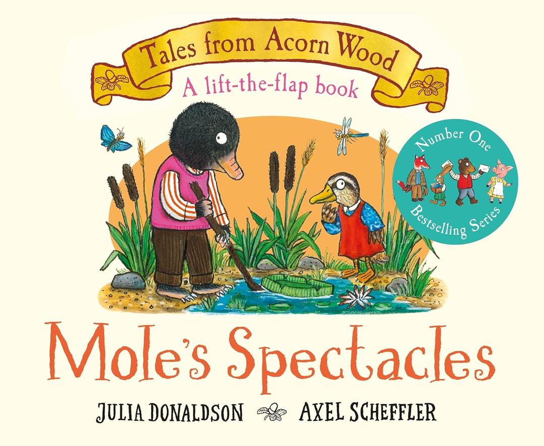 Mole's Spectacles (Tales From Acorn Wood, 7)
