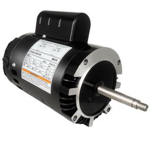 B625 3/4HP Swimming Pool Pump Motor Compatible with A.O. Smith Century B625 Fit for Arneson Pool Sweep/Polaris Vac-Sweep PB460/Letro Jet Vac Pool Cleaners Pumps 115/230V 0.75 HP 3450RPM 56CZ Frame