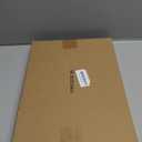 Oirlv Wood 24 Grids Jewelry Tray with Removable Inserts Jewelry Pads Necklace/Pendant Display Organizer Tray(Creamy-white)