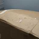 24" x 24" x 6" Outdoor Deep Seat Cushions Set - Waterproof & Fade Resistant Patio Furniture Replacement Cushions, Non-Slip Outdoor Cushions Fit Loveseats, Couches, Chairs, and Sofas. (Navy Blue)