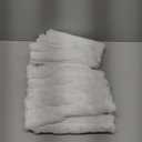 White Throw Pillow Covers 18 x 18 Set of 4, Cute Boho Throw Pillow Cover for Couch/Bed, Decorative Pillows Covers for Sofa/Bed, Accent Pillow Covers for Living Room, Rustic/Home/Room Decor