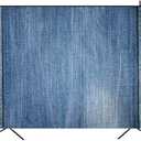 Jeans Texture Denim Pattern Photography Backdrop Photographer Portrait Banner Photo Studio Photobooth Prop Photography Background Decoration Supplies 75ft