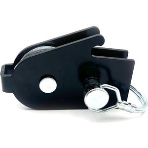 for ATV Snow Plow Pulley Upgrade Kit & Pin for ProVantage 78100 and 92100 Plow Base 81630