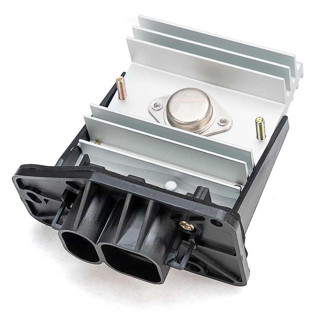 Heating and Air Conditioning Blower Control Module for Buick Cadillac Oldsmobile Chevy Corvette 1987-1993 HVAC Blower Control Module Aftermarket Parts Replacement 12484912 15-72530