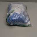 Hanes mens Underwear Boxer Briefs Pack, Cool & Breathable Cotton Moisture-wicking Underwear for Men, No Ride Up (Medium, Striped Blue - 6 Pack)