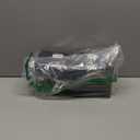 2 Pcs Upgrade Semi Truck Locking Fuel Cap Cover, Truck Fuel Tank Cap Lock with 4 Keys, Fit for Kenworth, International, Mack, Volvo