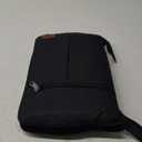 120L Foldable Collapsible Waterproof Travel Duffel Bag for Men and Women with Shoe Compartment (Black)