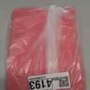 ABSONE for iPad A16 11th 10th Generation Case with Keyboard, 7 Colors Backlit Detachable Wireless Folio Keyboard Cover with Pencil Holder for iPad A16 11 inch Gen 2025 10th Gen 10.9 Inch 2022 Pink