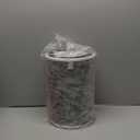 HP302 HP201 Replacement Filter Compatible with Shark HP201 HP302 HP301 HP202 HP232 HC502 AP1000 Air Purifier MAX, H13 True HEPA for 99.97% particles & Dust, Compare Part # HE2FKBAS, HE2FKBASMB, 2 Pack