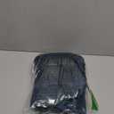 Car Seat Travel Bag for Airplane  Durable Hand carry Style Car Seat Bag, Car Seat Bags for Air Travel, Fits Convertible, Booster Car Seat, and Infant Carrier (Blue)