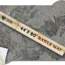 44"x60" Vinyl Battle Mat for Warhammer 40k Terrain & DND Tabletop Gaming - Detailed Battle Map - Complete DND Starter Set for TTRPG Wargaming Table- Age of Sigmar - Dungeon and Dragons