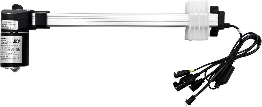 Kaidi Linear Actuator Model KDPT007-98 Power Recliner Lift Chairs Motor Replacement