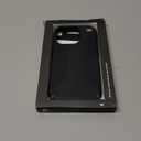 Speck MagSafe Case for iPhone 15 Pro - Drop & Camera Protection, ClickLock No-Slip, Wireless Charging Compatible, Fits All 6.1 Inch Models - Black/Slate Grey/White