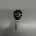 Key Fob Replacement for 2007-2011 Toyota Camry Car Keyless Entry Remote Control, HYQ12BBY, 4 Buttons