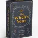 The Witch's Year: Modern Magic in 52 Cards