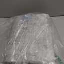 Office Chair Mat for Hardwood Tile Floor, 36"x48"Anti-Slip Under Desk Carpet Protector for Rolling Computer Chair Mat, Machine Washable Office Area Carpet (Chenille,Grey)