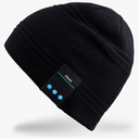 Bluetooth Beanie for Men Hat with Headphones,Unisex Tech Gifts Stocking Stuffers Adults
