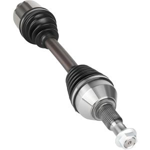 Front Right CV Axle Shaft Fit for 2007-2017 GMC Acadia/2017 GMC Acadia Limited, 2007-2010 Saturn Outlook, 2008-2017 Buick Enclave, 2009-2017 Chevrolet Traverse, Replace for 66-1466, 1 pack