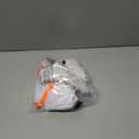 Under Armour Women's Fly by 2.0 Running Shorts (3X-Large, (104) White / Orange Blast / Reflective)