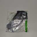 CHAMPRO Tri-Flex Padded Compression Forearm Sleeves (Medium, Black)