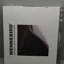 WENNEBIRD Superior Carpet Floor Mats for 2019-2025 Mercedes-Benz G-Class (W464A), 0.6-Inch Ultra-Thick, Noise-Reducing, All-Weather Waterproof Anti-Slip  3-Pc Set