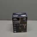 Joiedomi Clear Christmas String Lights Indoor,450(3x150) Mini White Fairy Light Outdoor,93.6FT Decor for Patio Dorm Classroom Bedroom Holiday Wedding Party Garland Birthday Festival,Green Wire