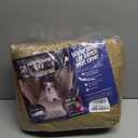 URPOWER Dog Car Seat Cover for Back Seat Waterproof Seat Cover Hammock 600D Heavy Duty Scratch Proof Nonslip Durable Soft Backseat Covers for Cars Trucks and SUVs (Standard - 54" Length, Light Brown)