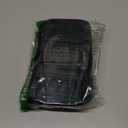 ykooe Rugged Nylon Holster Compatible with iPhone 17 16 15 14 13 12 & Pro Models, Galaxy S25, S24, S23, S22,S21 Cell Phone Belt Holder for Men, Black - Large