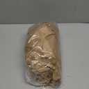 Green Onyx Butter Keeper - Round Marble Butter Dish for Countertop, 4" x 3.5" Butter Crock, Natural Green Onyx Kitchen Decor, Handle With Care