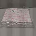 100PCS Pink Bow Napkins Disposable Hand Towels for Bathroom 3 Ply Decorative Bow Paper Napkins Pink Coquette Girl Party Guest Napkins for Birthday Bachelorette Bridal Wedding Party Supplies