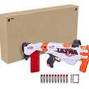 Nerf Ultra Focus Motorized Blaster, 10-Dart Clip