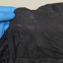 AVIDLOVE Bodysuit. Half mesh, Half Solid. Long sleeve Black XS