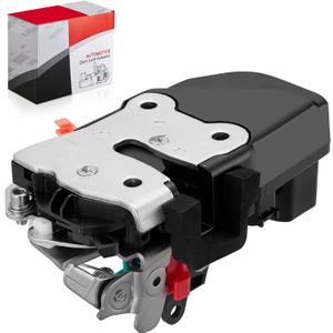 SYERAL Front Left Driver Side Door Latch Lock Actuator Compatible with Dodge Dakota 2000-2004, Durango 1998-2003 Replaces 931-626, 931626, 55256713, 55256713AB, 55256713AC, 55256713AD