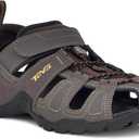 Teva Men's FOREBAY Sandal, Turkish Coffee, 9 Medium US
