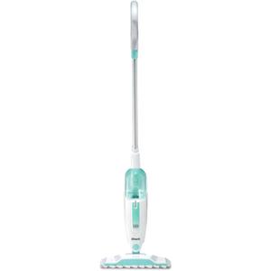 Shark Steam Mop Hard Floor Cleaner for Cleaning and Sanitizing with XL Removable Water Tank and 18-Foot Power Cord (S1000A),White