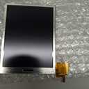Rinbers Replacement Bottom Lower LCD Screen Display for Nintendo 3DS N3DS with Y Tool