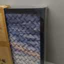 16x20 Picture Frames 5 Pack, Black Poster Frames for Horizontal or Vertical Wall Mounting