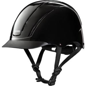 Troxel Spirit Performance Helmet, Black, X-Small