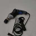 Hammerhead 7.5-Amp 1/2 Inch Variable Speed Hammer Drill with 6pcs Bit - HAHD075