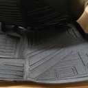 CRV Floor Mats Compatible with 2017-2022 Honda CR-VAll Weather Protection Waterproof Durable Anti-Slip Odorless Custom-fit TPE Floor Liner Front and Rear 2 Rows Set