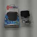 iLive Magnetic Bluetooth Wireless Speaker, Black, ISBW102B