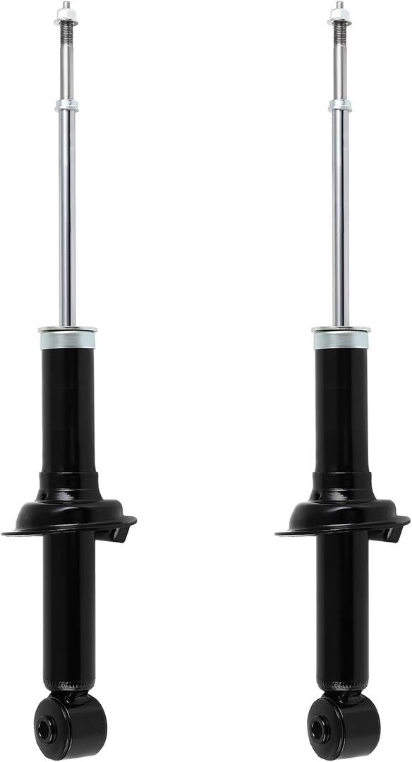 Rear shocks,SCITOO 2x Shocks Absorbers Fits For Mitsubishi Outlander Sport 2011 2012 2013 2014 2015 2016 2017 2018, For Mitsubishi RVR 2011 Auto Shocks Struts 340060 345934