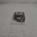 karlery Women 70s Feathered Wig Long Brown Wave Disco Wig Singer Highlight Dyed Vintage Costume for Party Fashion Accessory