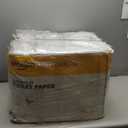 AmazonCommercial 2-Ply Ultra Plus Toilet Paper/Bath Tissue, Septic Safe, FSC Certified, Unscented, 400 Sheets per Roll, 80 Individually Wrapped Rolls